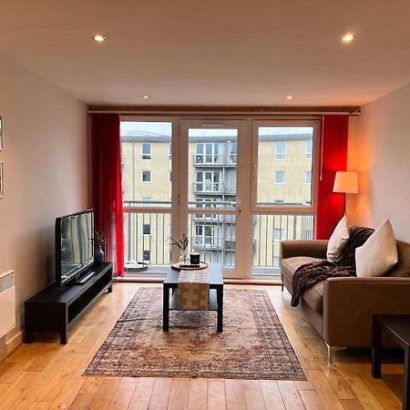 Chic 1 Bed Centrally Located Apartment - Birmingham Jq Exterior foto