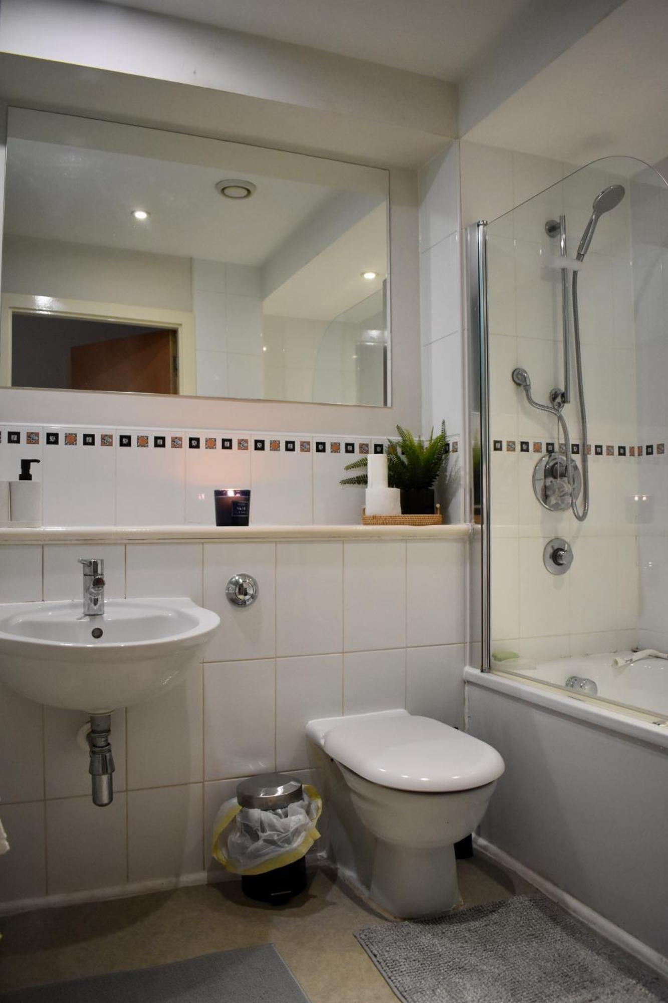 Chic 1 Bed Centrally Located Apartment - Birmingham Jq Exterior foto