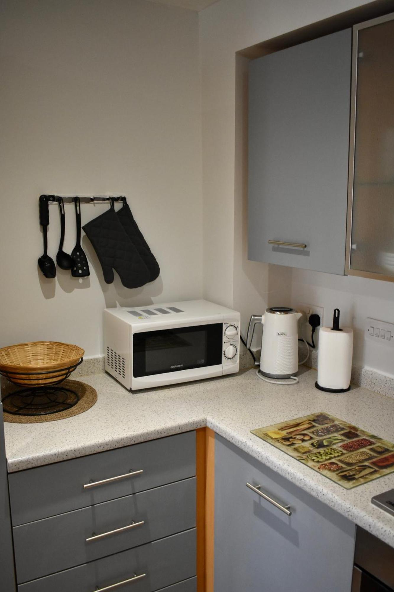 Chic 1 Bed Centrally Located Apartment - Birmingham Jq Exterior foto