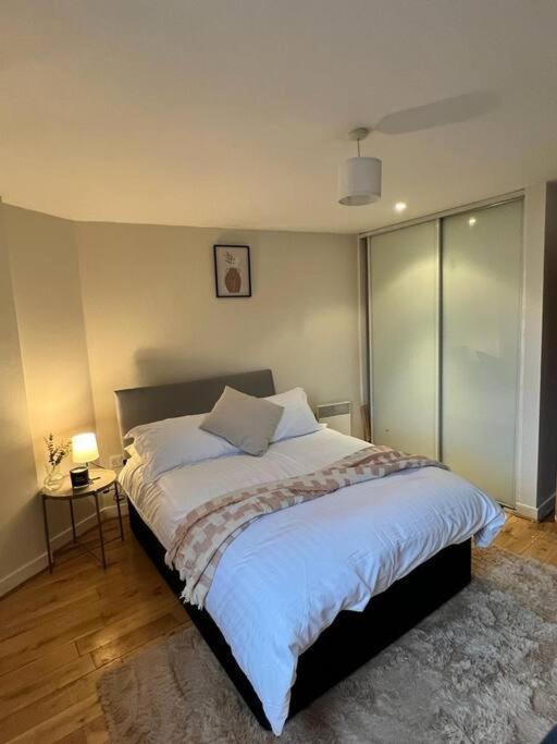 Chic 1 Bed Centrally Located Apartment - Birmingham Jq Exterior foto